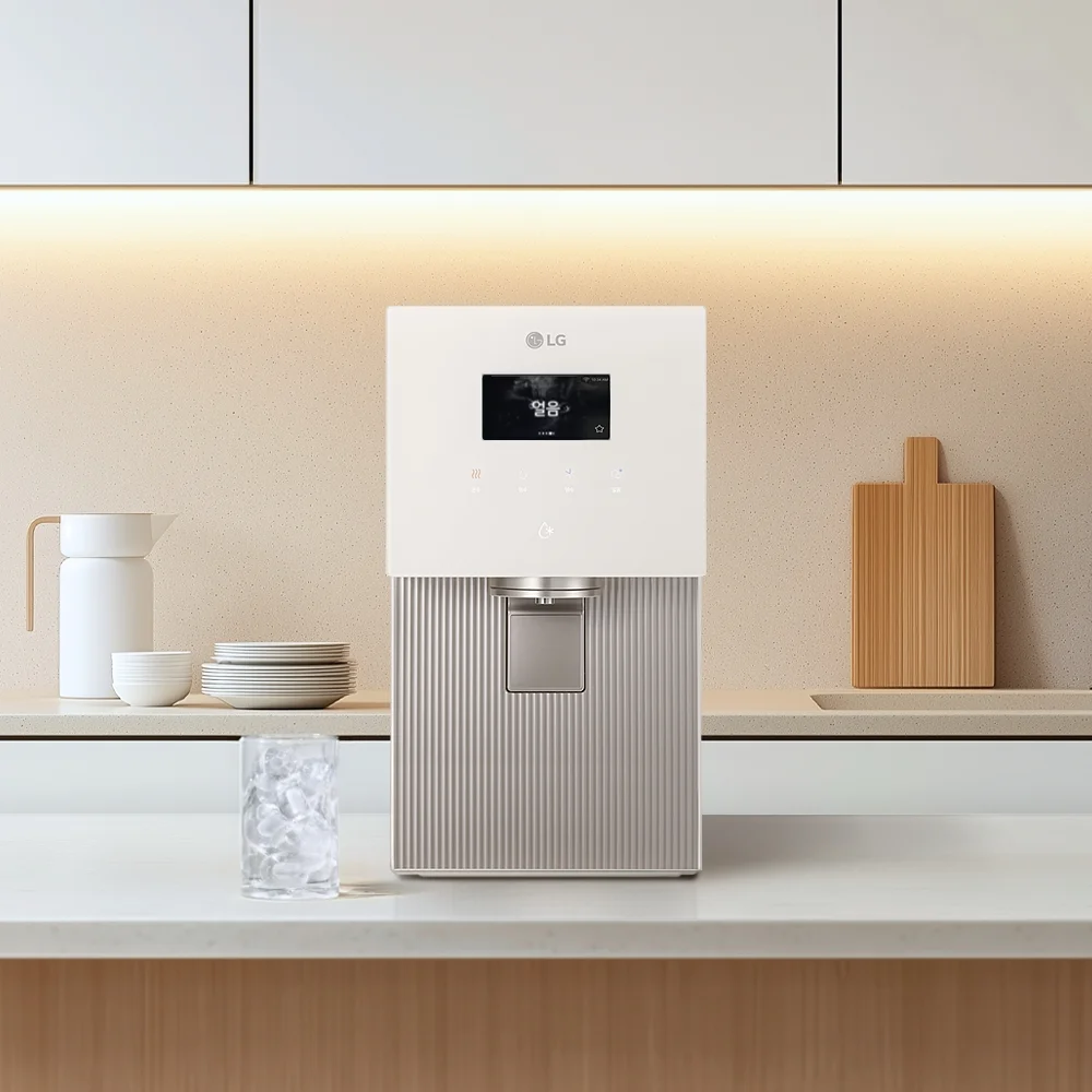 LG WD722RE 설치 모습